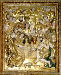 Adoration of the Magi, 1662
